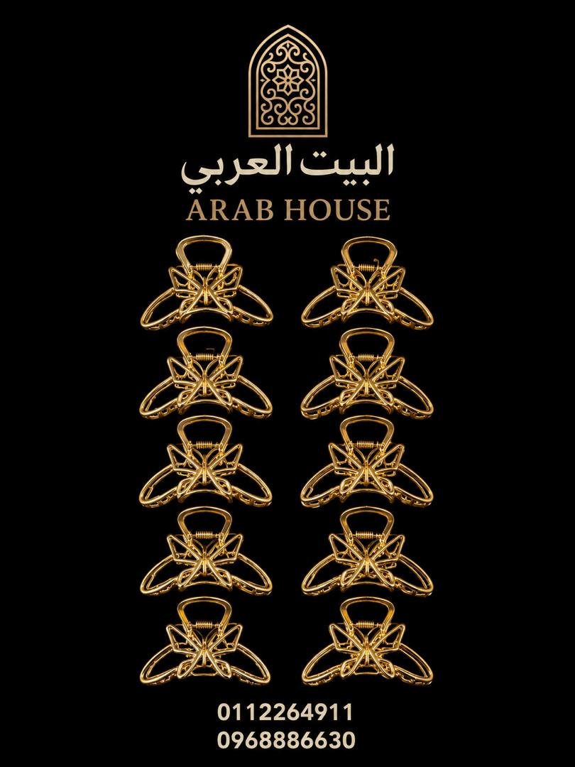 مشبك شعر نسائي أكسسوارات شعر أنيقة وثبات قوي بألوان متنوعة