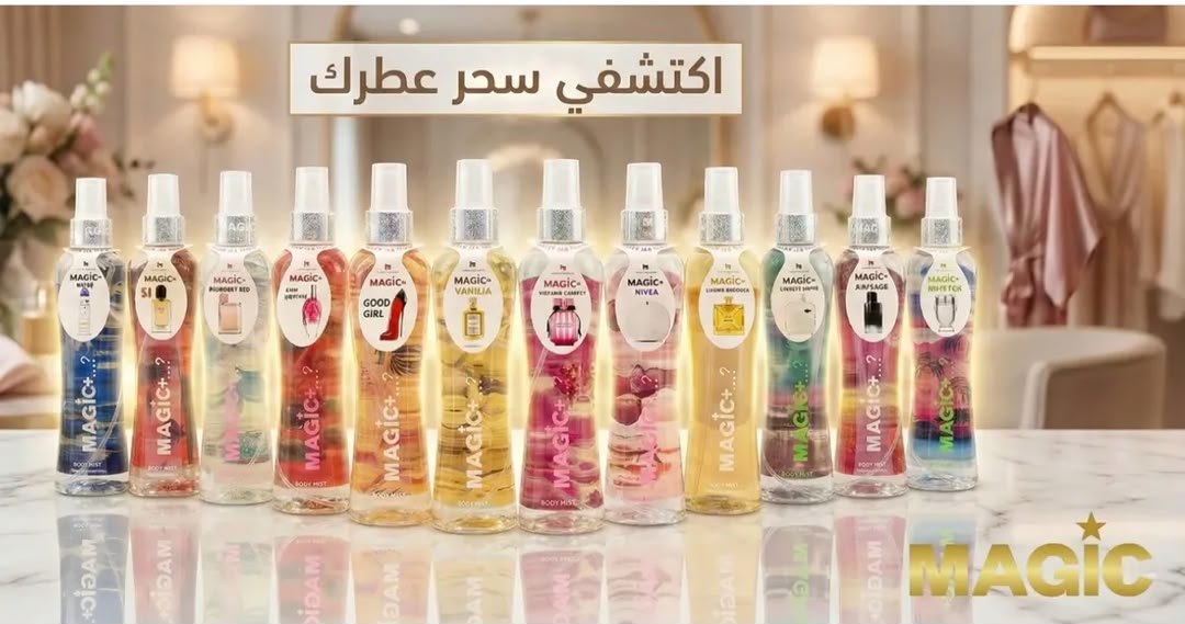 سبلاش ماجيك بلس
