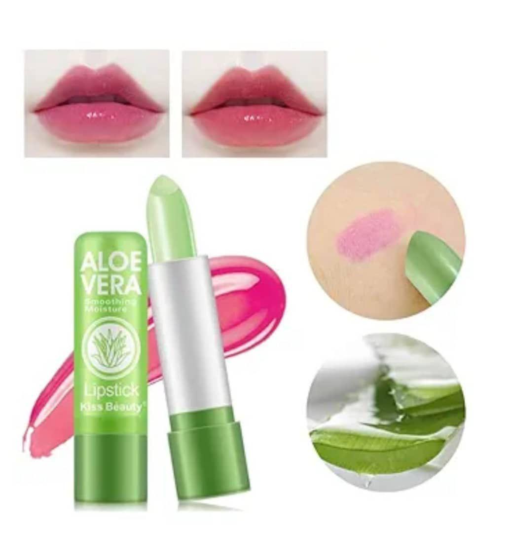 أحمر شفاه  بخلاصة الصبار المرطب (Aloe Vera Thin Moisture Lipstick)