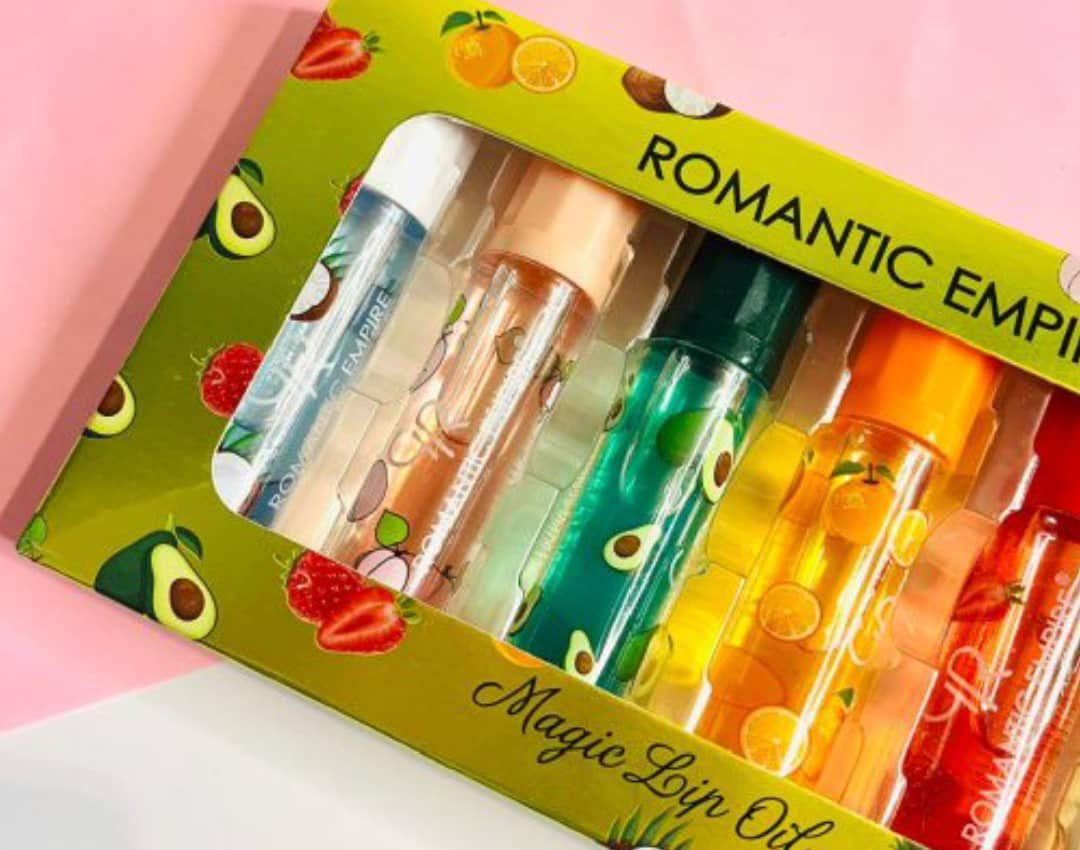 ليب أويل رومانتيك (Lip Oil Romantic)