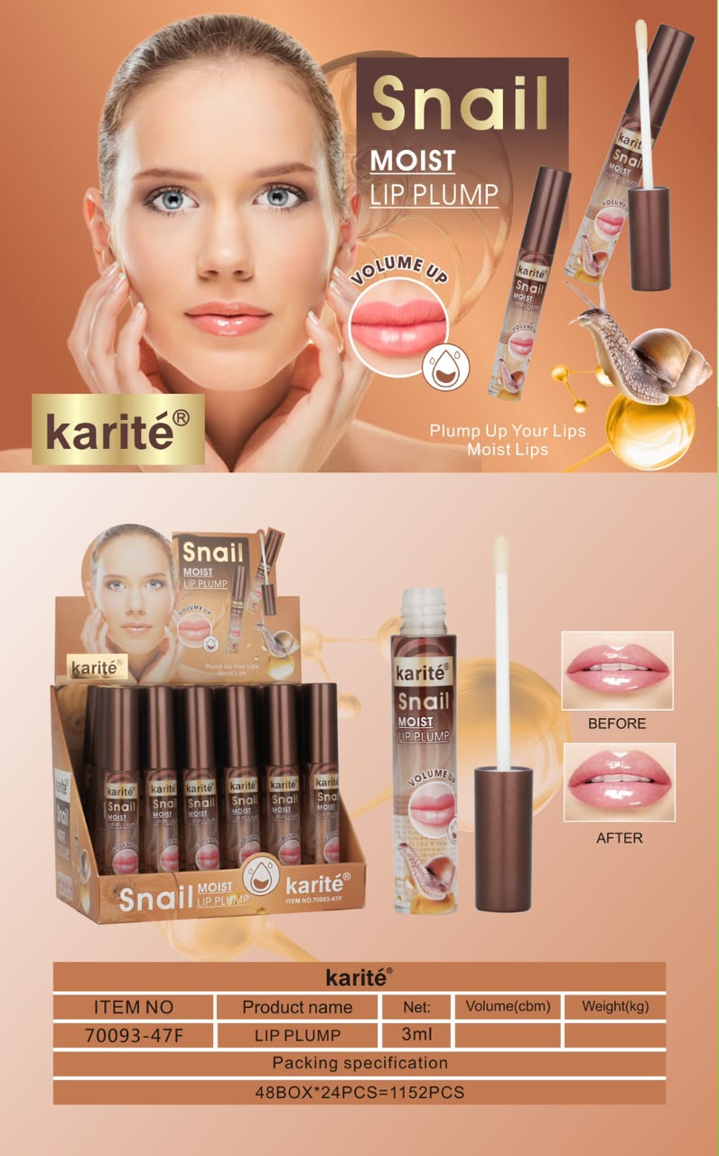 (Snail Secretion Filtrate) لترطيب وتجديد