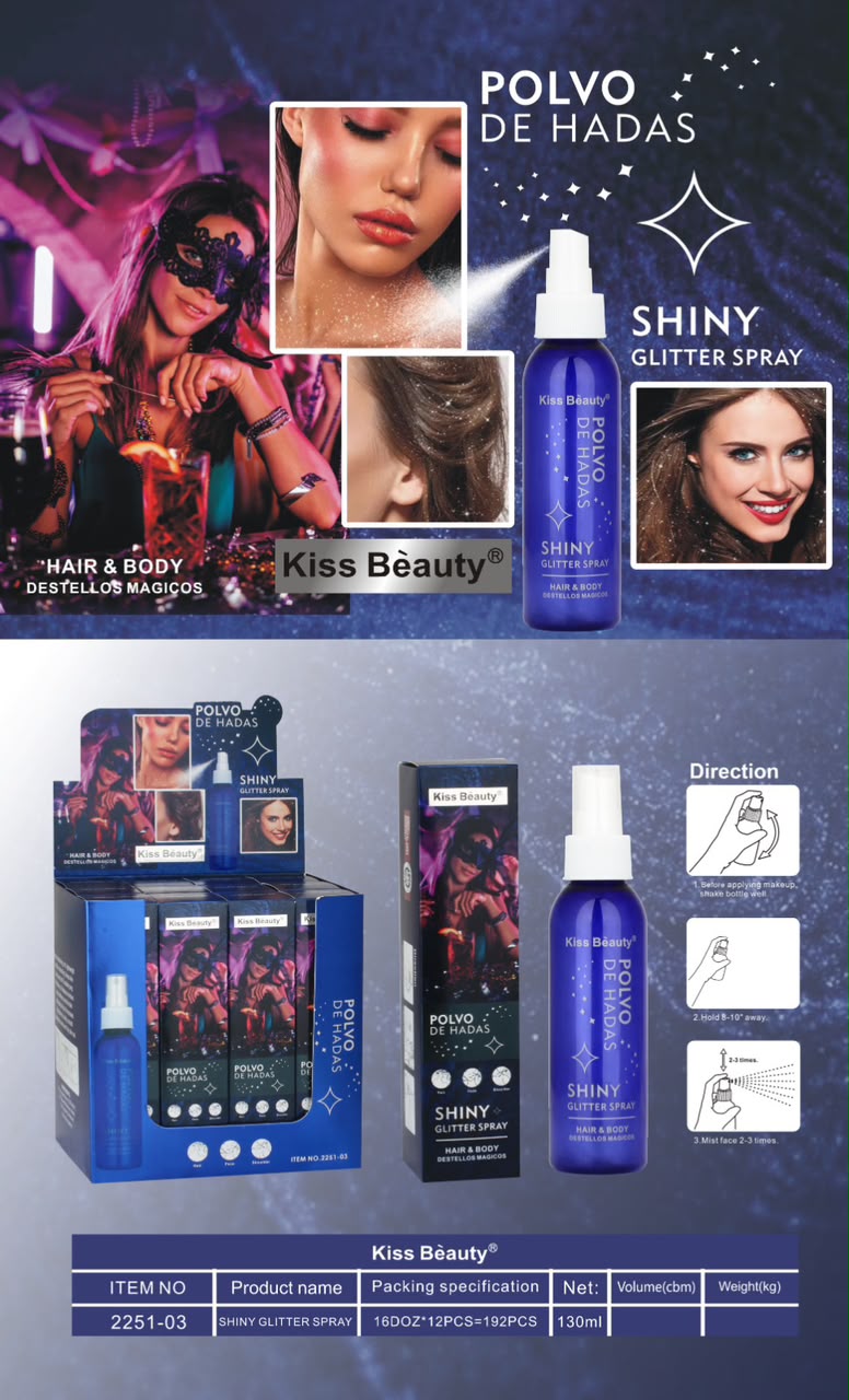 معطر الجسم والشعر (Hair & Body Mist)