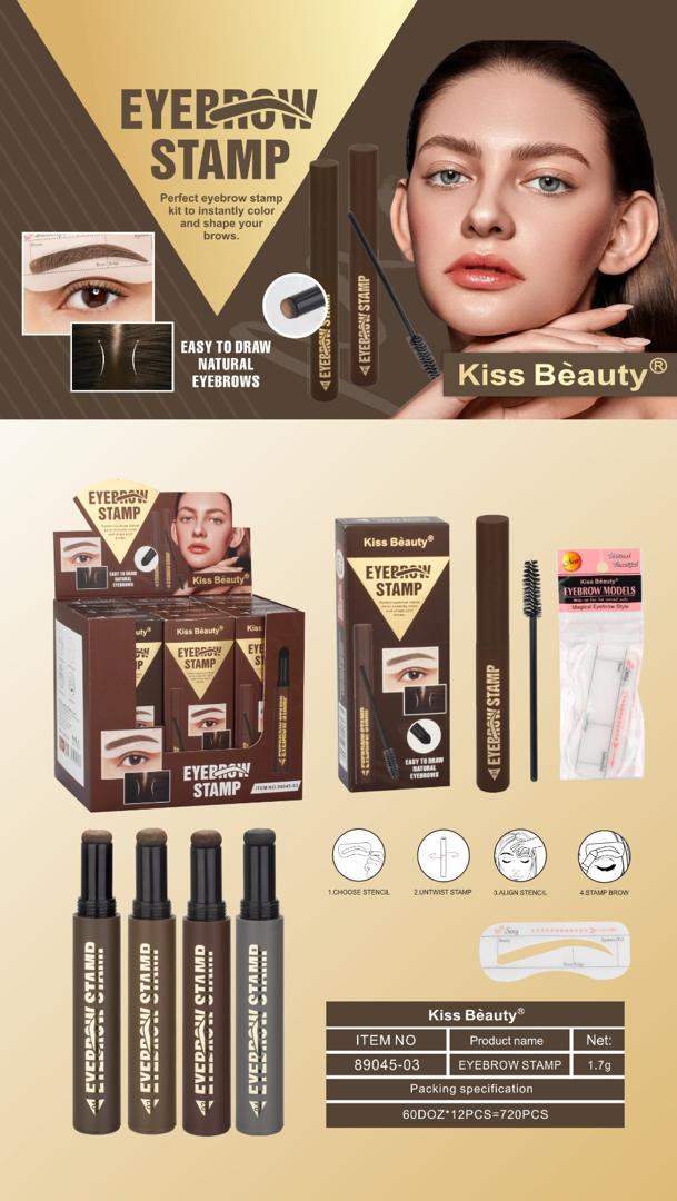 (Easy to Draw Natural Eyebrows) أقلام التاتو
