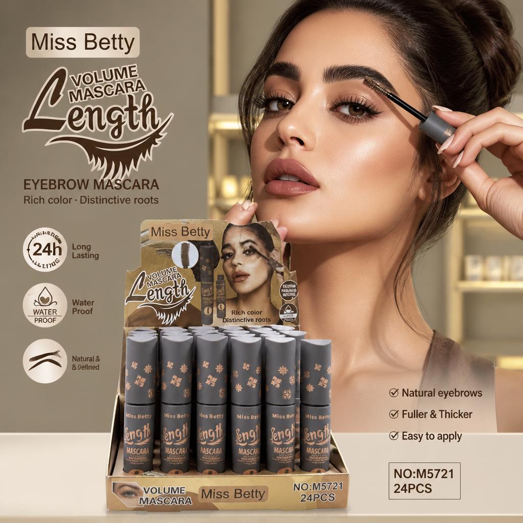 مسكرة ميس بيوتي (Miss Beauty) 