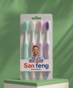 فراشي اسنان san feng