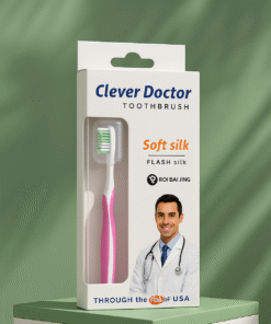 فراشي اسنان من clever doctor