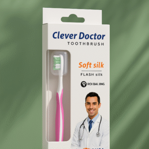 فراشي اسنان من clever doctor