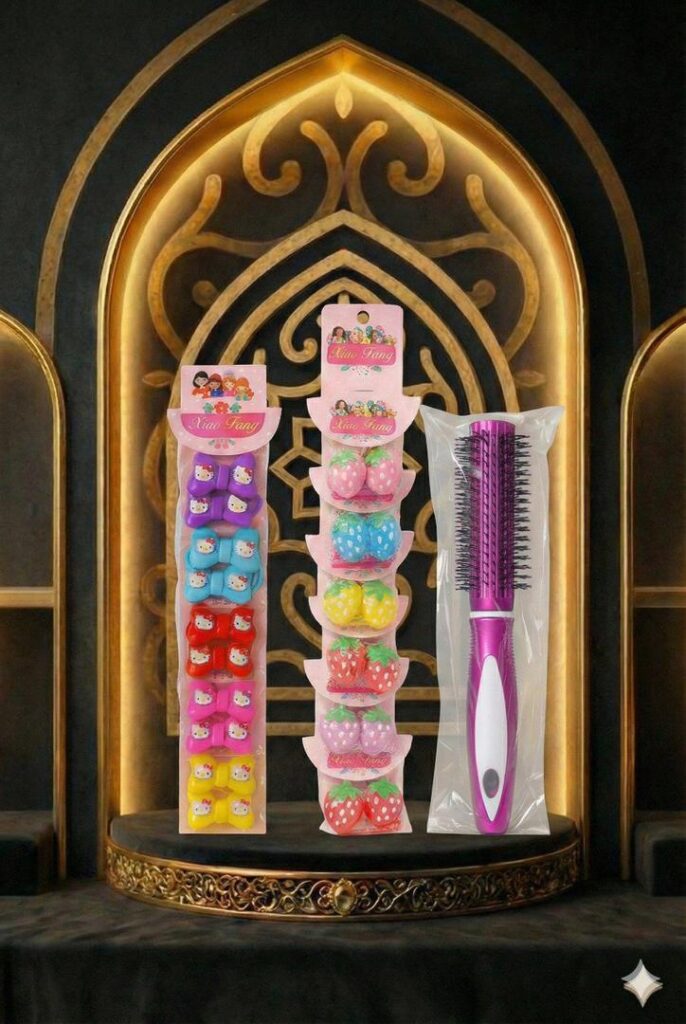 اكسسوار شعر