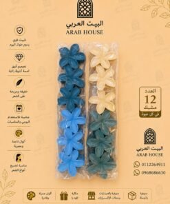 Alternative view of مشبك شعر نسائي أكسسوارات شعر أنيقة وثبات قوي بألوان متنوعة