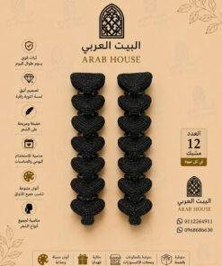 Alternative view of مشبك شعر نسائي أكسسوارات شعر أنيقة وثبات قوي بألوان متنوعة
