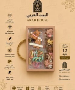 مطاطات ولقاطات شعر أطفال