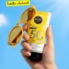 حماية يومية ….. واشراقة طبيعية في خطوة واحدة واقي الشمس SPF. 50 من روتس مو بس حماية …. هو عناية متكاملة لبشرتك تركيبة خفيفة غير دهنية لايسبب انسداد المسام غني بفيتامين E و B5 لترطيب عميق حماية قوية من أشعة الشمس UVB & UVA يقال ظهور التجاعيد والبقع الداكنة وعلامات التقدم بالعمر اختاري ما يناسبك