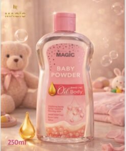 زيت بيبي ماجيك بيبي باودر (Baby Magic)