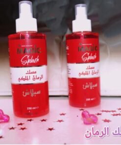 سبلاش مسك الرمان من ماجيك