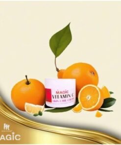 كريم فيتامين C من ماجيك